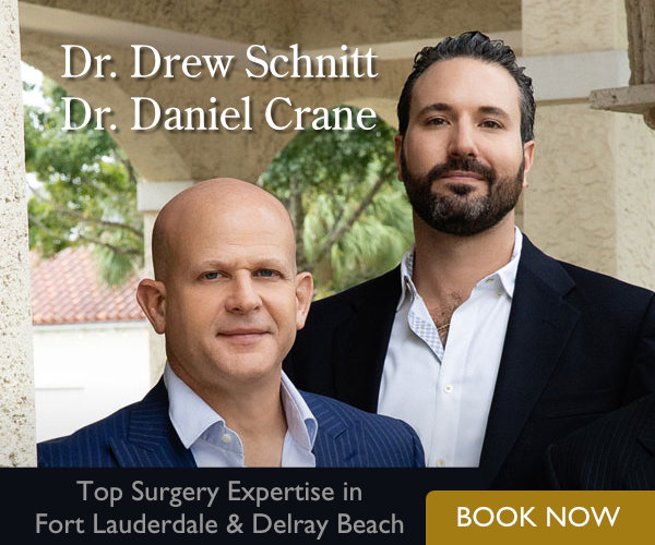 Dr. Drew Schnitt and Dr. Daniel Crane - Top Surgery Florida