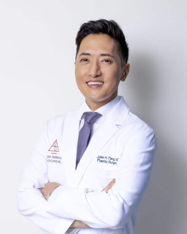 Dr. John Henry Pang - FTM Top Surgery San Francisco