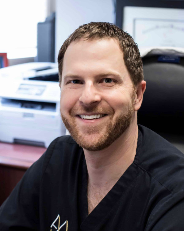 Dr. Scott Mosser - Top Surgery San Francisco
